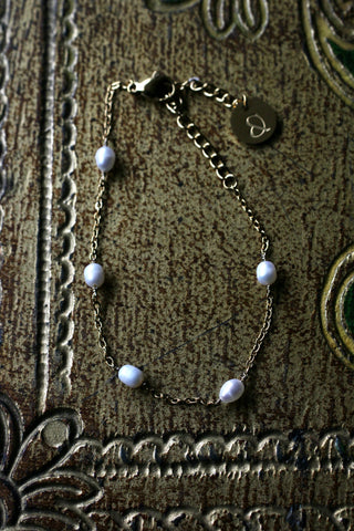 Lydia Bracelet by Iris & I