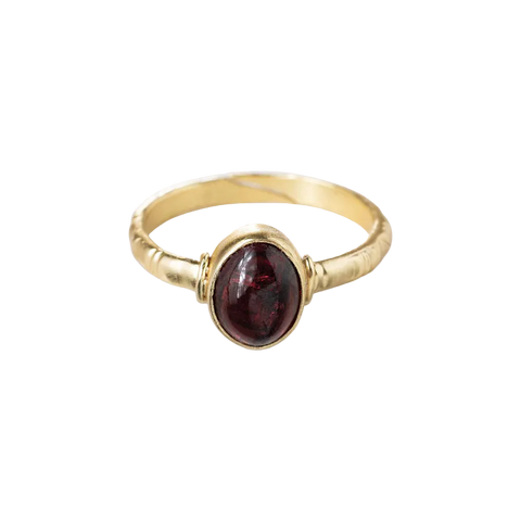 Certain Ring Gold Plated