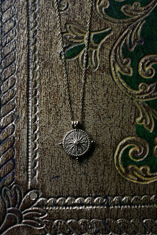 Orla Necklace by Iris & I