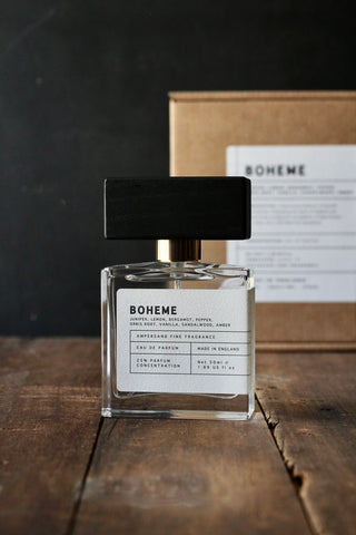 BOHEME | Ampersand Fragrance