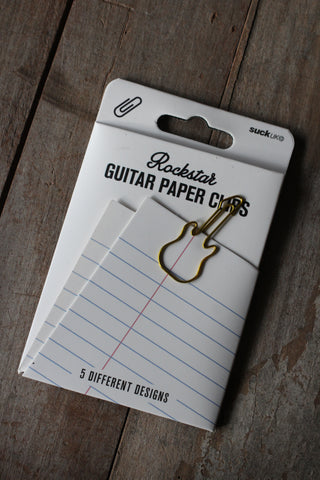 Guitar PAPER CLIPS