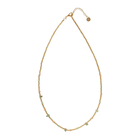 Believing Aventurine Necklace