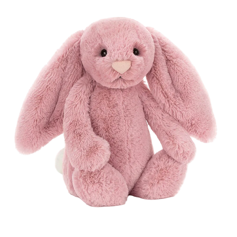 Bashful Tulip Pink Bunny