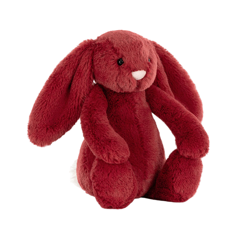 Bashful Redcurrant Bunny
