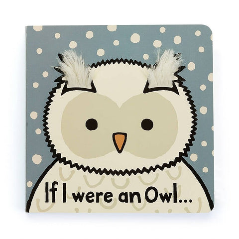 If I Were An Owl Book new