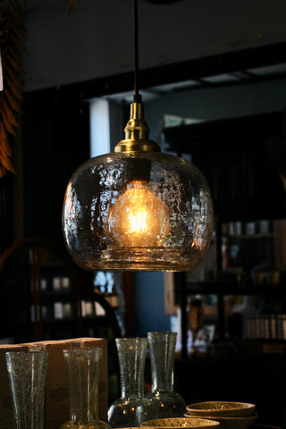 Da Gama | Hanging Pendant Light (round)