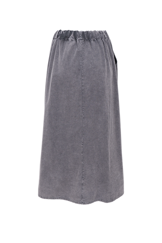 ABBIE Skirt Charcoal