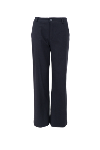 AVENUE box pant black