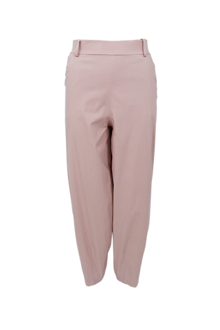 BEATE barrel pant Powder
