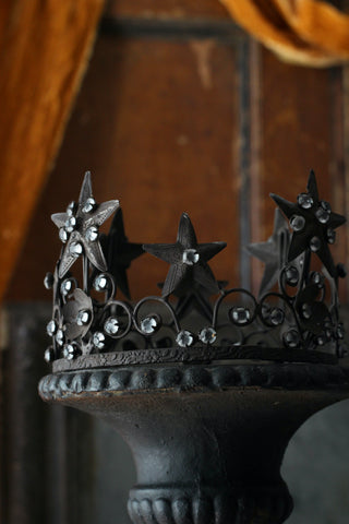 Jewelled Santos crown