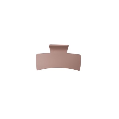 BELINDA matt hair claw