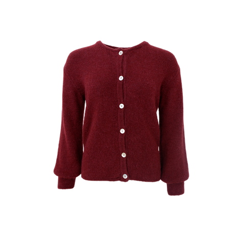 BELLA knit cardigan)