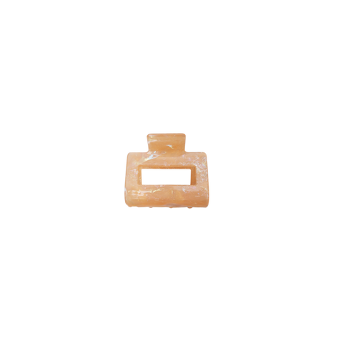BERLIN medium galaxy hair claw Golden