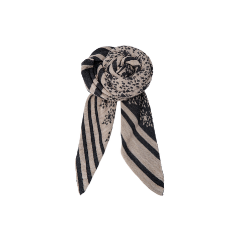 BEX jacquard scarf