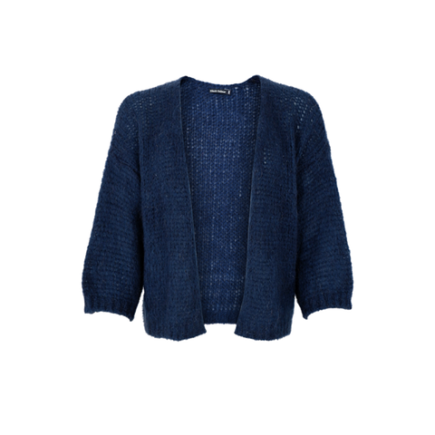 CASEY cardigan Navy