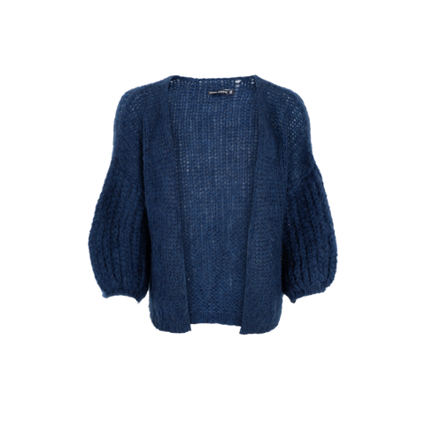 CASEY cardigan Navy