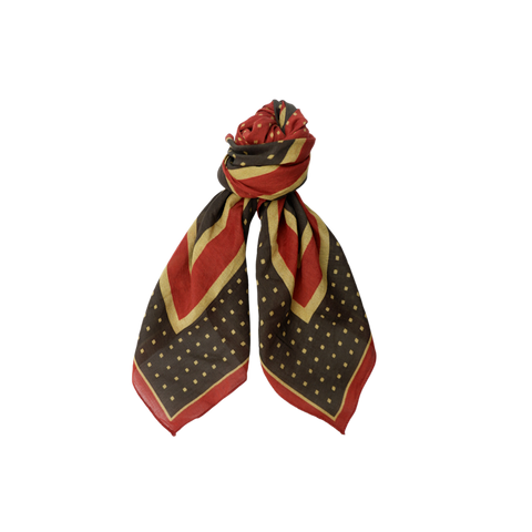 CAUDREY mini scarf