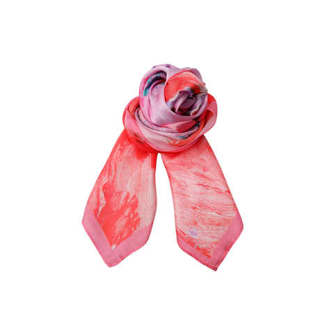 CLAUDE mini scarf