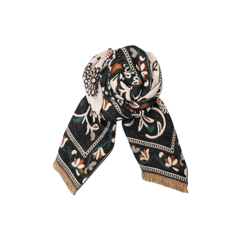DAHLIA scarf