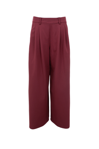 DAVI wideleg pant