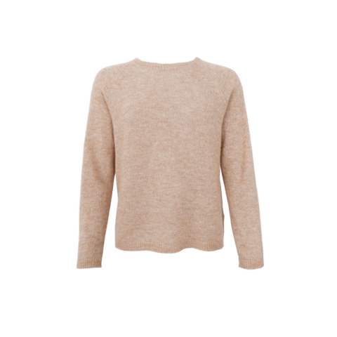 DELL LS knit jumper