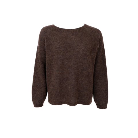 DELL LS knit jumper