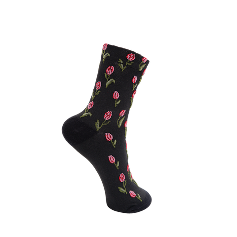 DUA flower sock