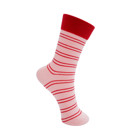ENYA sock Red Stripe
