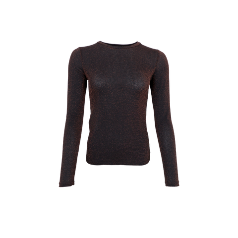 FAYE Mesh Top Black Coffee