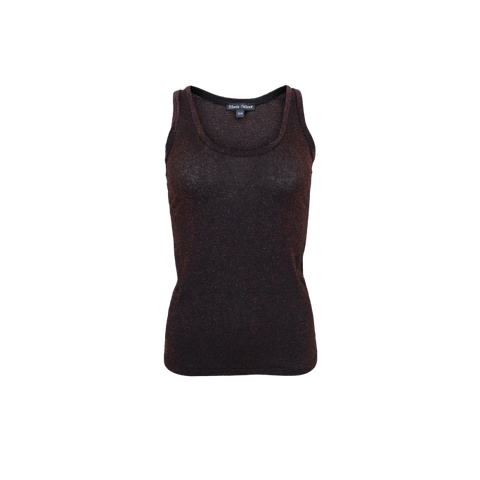 FAYE Vest Black Coffee