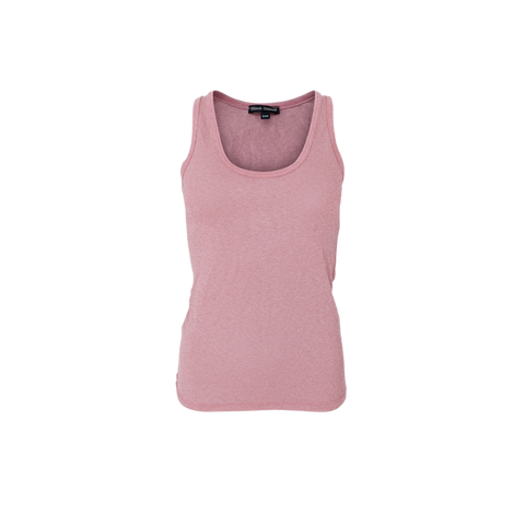 FAYE Mesh Vest Rose