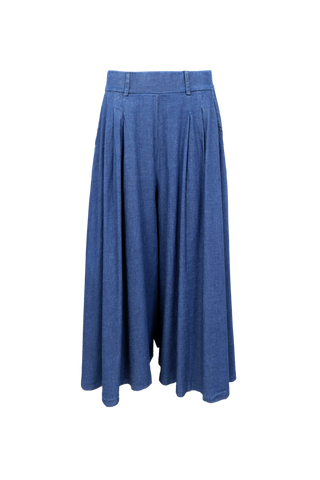 HERMIONE split skirt