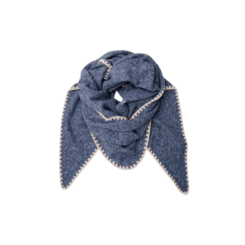 IDA triangle winter scarf