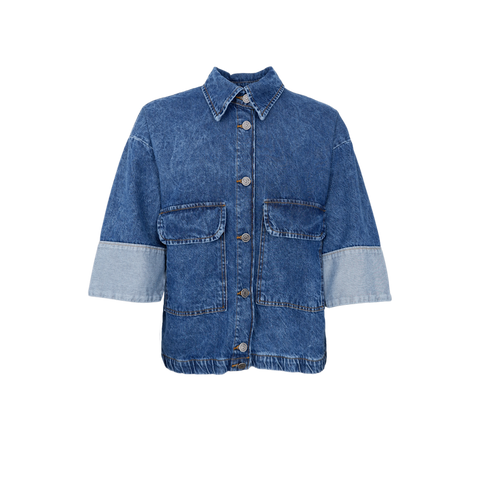 IZZY denim jacket
