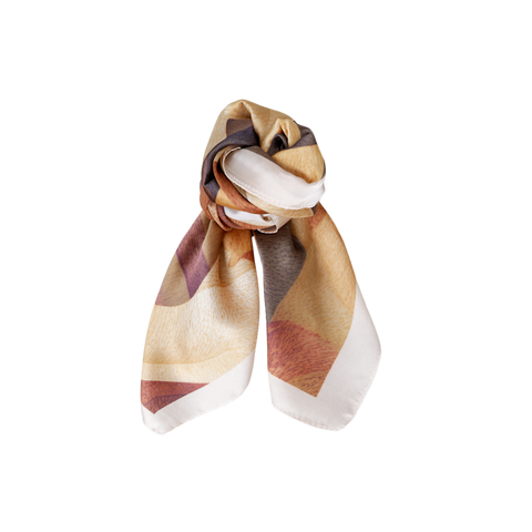 JULIETA satin scarf