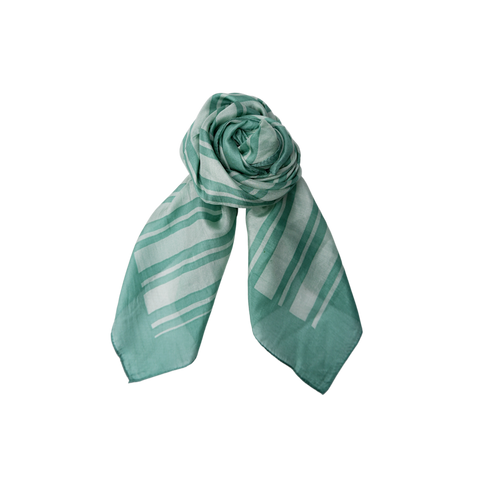 KAISA silk scarf