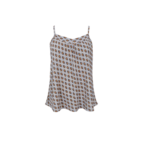 LUNA VEA strap top