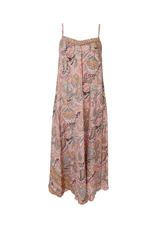 LUNA Vea strap dress