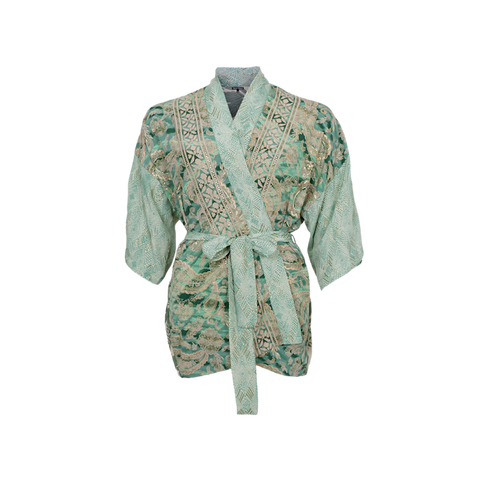 LUNA short kimono