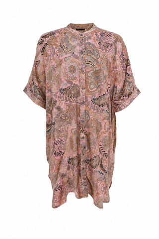 LUNA tunic Imperial Rose