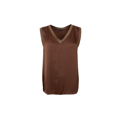 MABEL Top Espresso