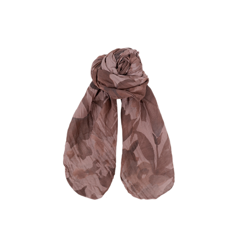 MARTE scarf Espresso