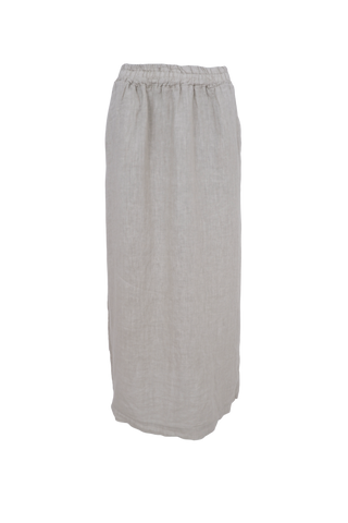 MELINA linen skirt