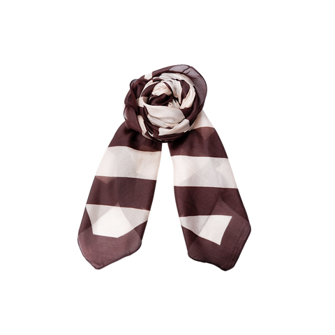 NALIRA SILK SCARF