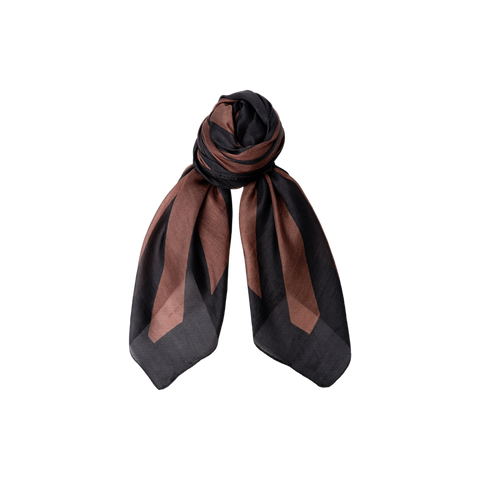 NALIRA silk scarf