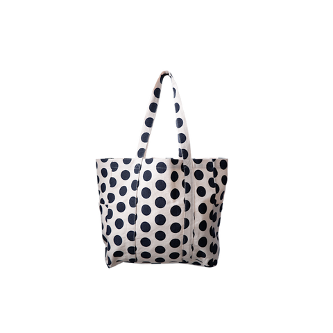 NELLA canvas bag
