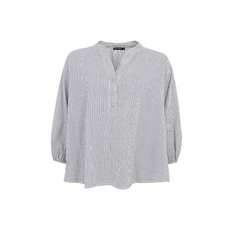 OLGA striped blouse