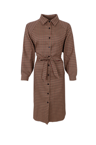 PIPPA shirt dress