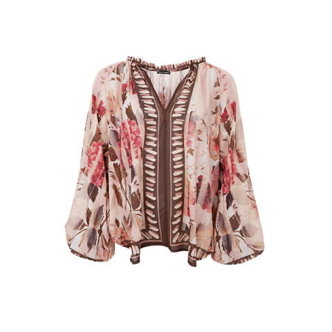 ROSEWOOD blouse
