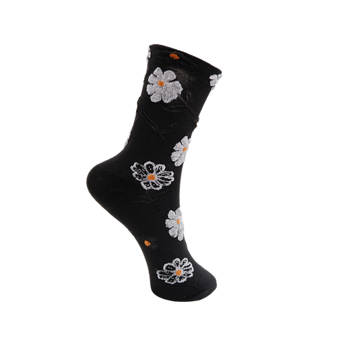 ROSIE flower sock